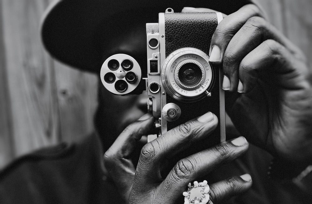 Celebrating Black History Month: Through the Camera Lens